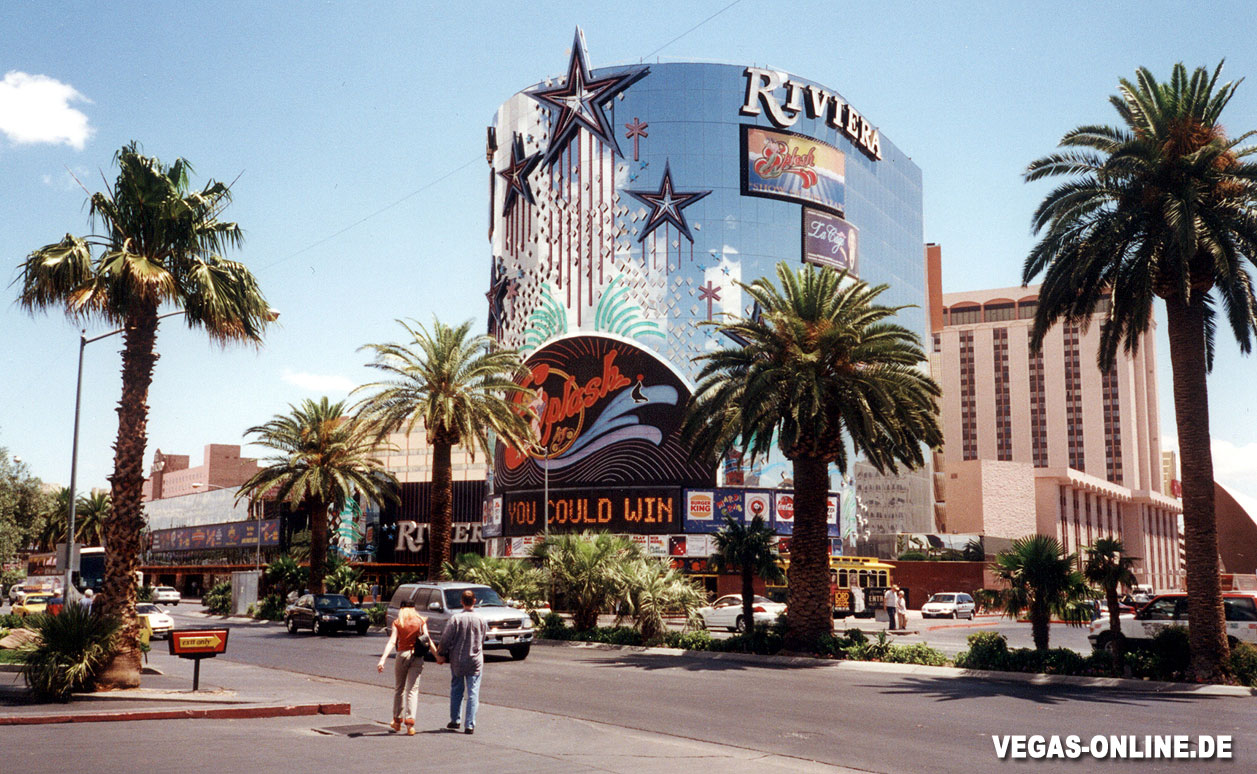 Riviera Casino & Hotel, Las Vegas 1955-2015