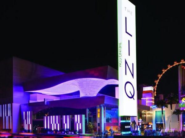 the linq hotel and casino parking